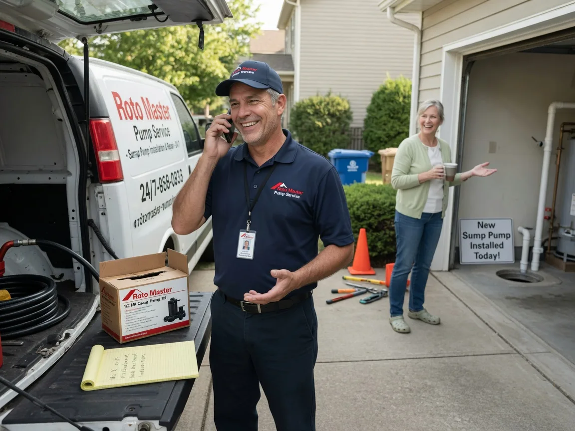 Sump Pump Installation Ridgeview, SD FAQs
